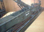 280�oK5（E）列車砲レオポルドの画像1